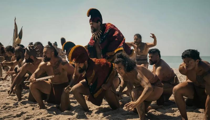 Сериал Джейсона Момоа "Вождь войны" получил высокий рейтинг