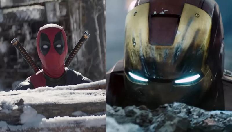 Слух о конфликте Роберта Дауни мл. и Райана Рейнольдса опровергнут