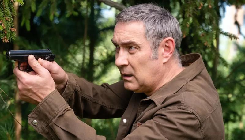 Стартовали съемки нового сезона детективного сериала "Балабол"