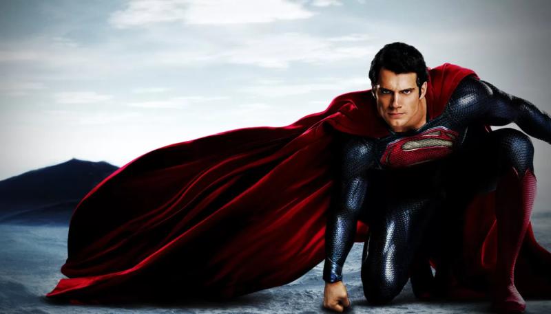 "Супермен" не одолеет "Человека из стали" в мировом прокате