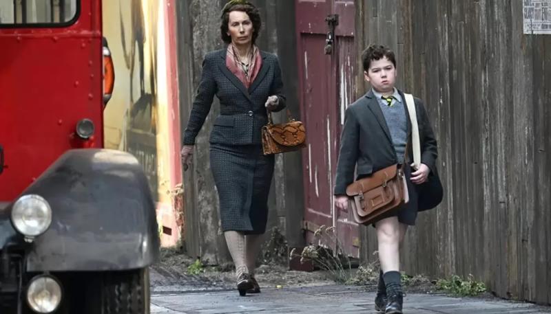 В Сети появились первые кадры из новых "Хроник Нарнии"