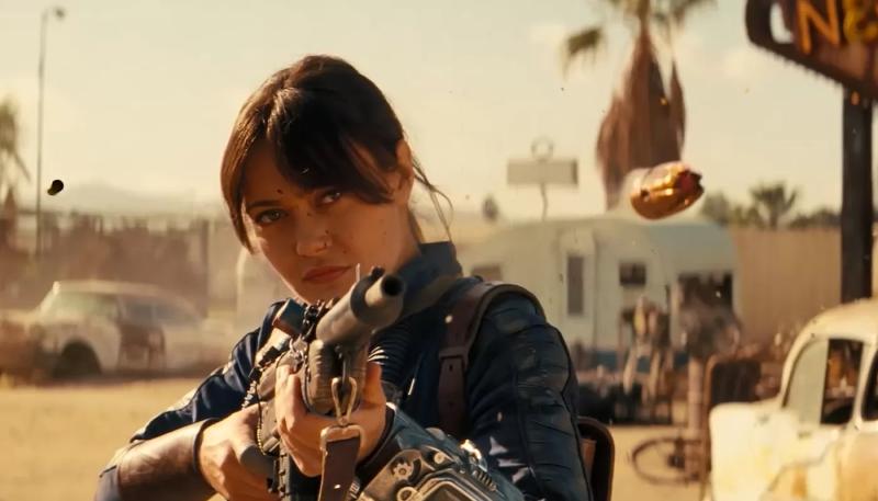 В трейлере второго сезона сериала "Фоллаут" показали Когтя Смерти