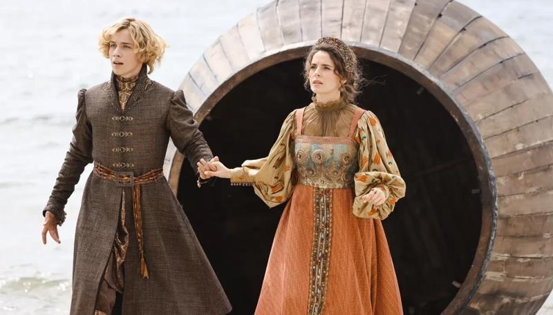 Завершились съемки экранизации "Сказки о царе Салтане"