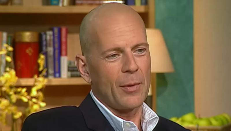 Жена Брюса Уиллиса рассказала о потере им речи