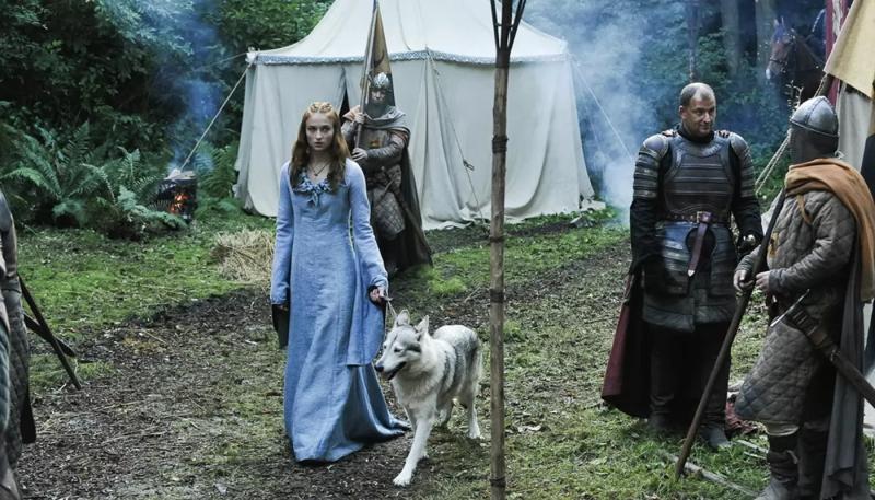 Звезда "Игры престолов" дала совет юным актерам "Гарри Поттера"