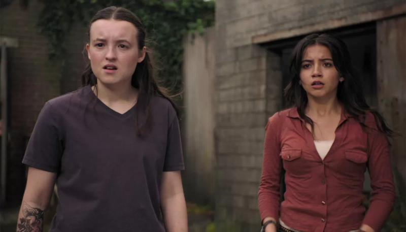 Звезда сериала "Одни из нас" дала совет хейтерам о третьем сезоне