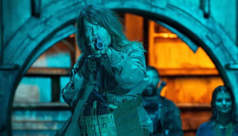 Звезде "Терминатора" Линде Хэмилтон пришлось учить русский акцент