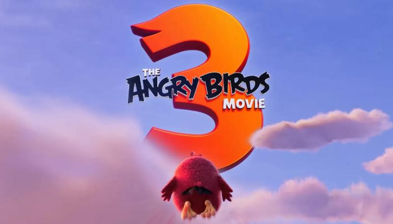 "Angry Birds 3 в кино" выставили против "Дюны 3"