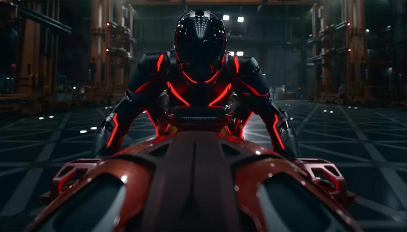 Фильм "Трон: Арес" стартует на уровне "Трона: Наследие"