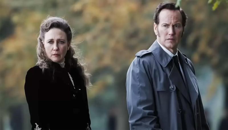 Фильм "Заклятие 4: Последние обряды" стартовал лучше прогнозов