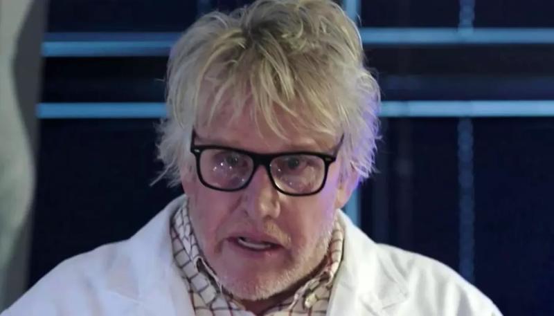 Гэри Бьюзи получил два года за домогательства на фестивале ужасов