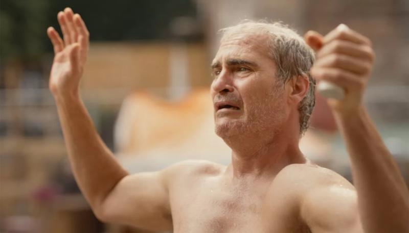 Хоакин Феникс поддержал антиизраильское заявление