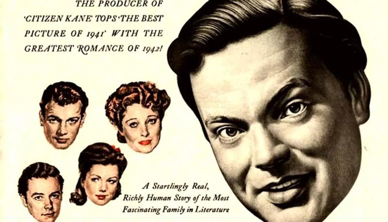 ИИ воссоздаст недостающий фрагмент шедевра Орсона Уэллса