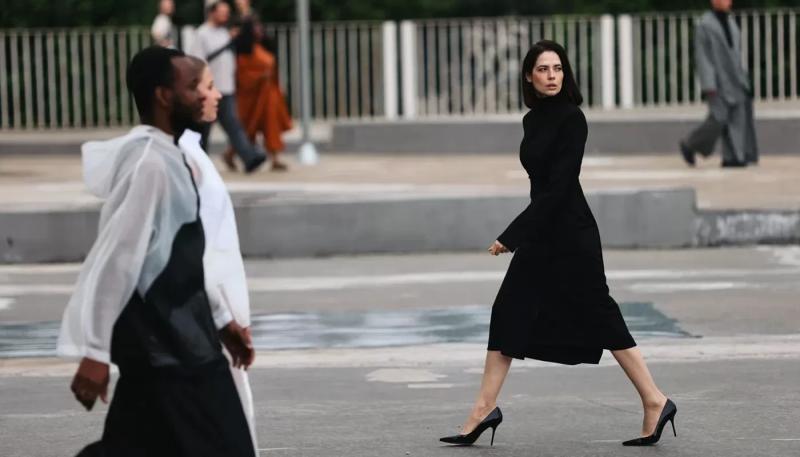 Юлия Снигирь сыграет ключевую роль в сериале по роману Стругацких