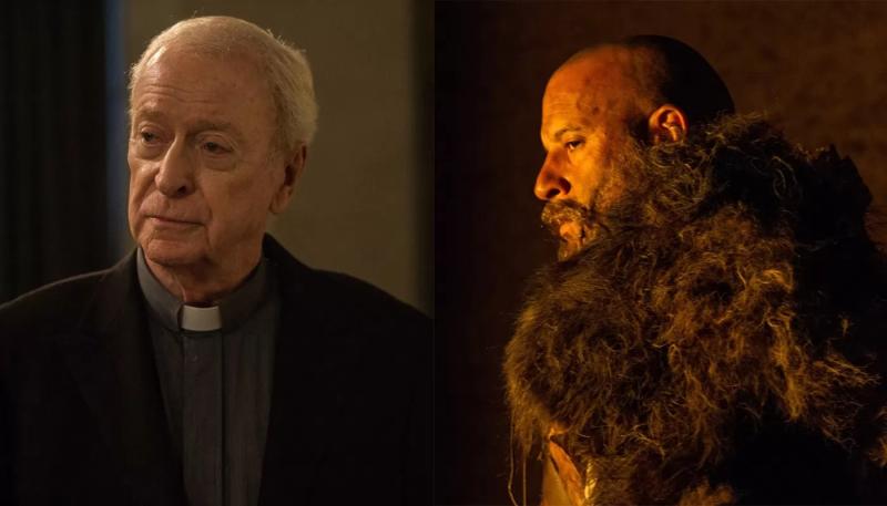 Майкл Кейн вернется в кино ради съемок с Вин Дизелем