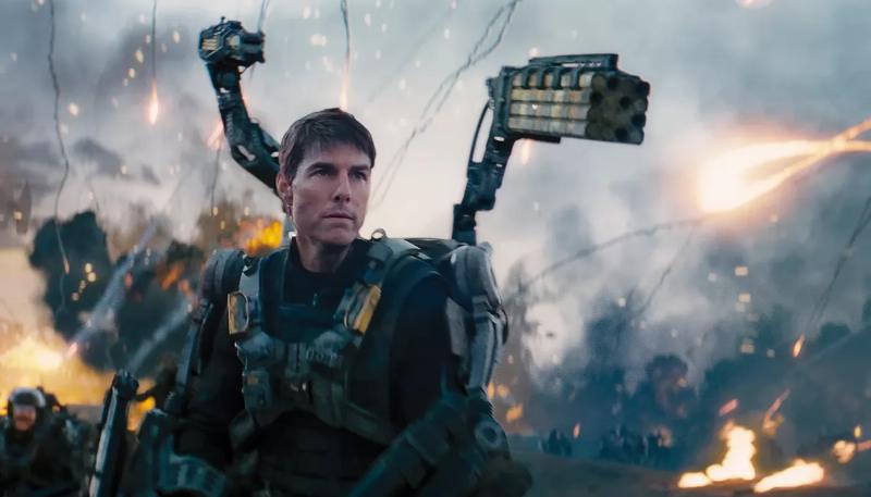 Назван съемочный график фильма "Грань будущего 2"