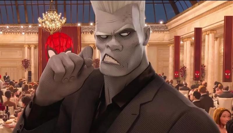 Объявлен исполнитель роли Могильщика в "Человеке-пауке 4"