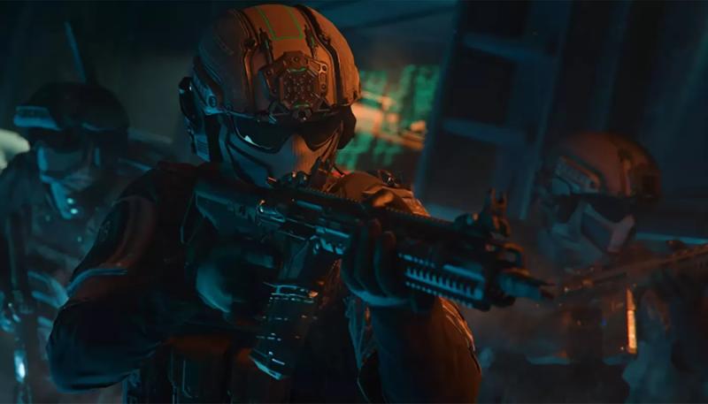 Paramount не дала Стивену Спилбергу экранизировать "Call of Duty"