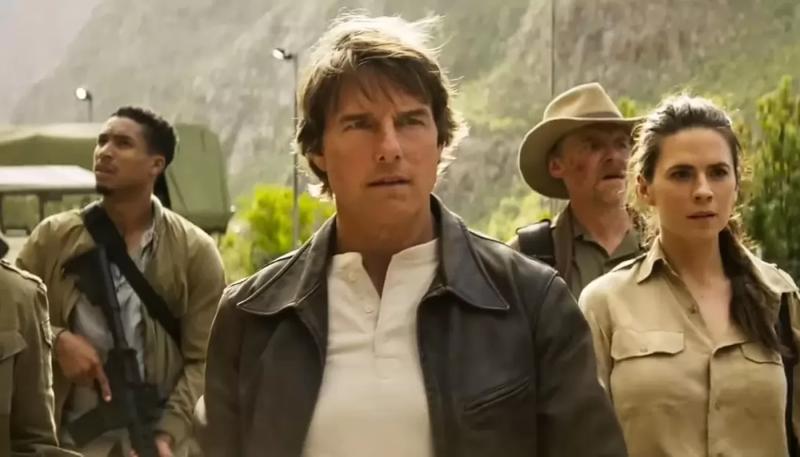 Пол Томас Андерсон хотел снять "Миссию невыполнимую"