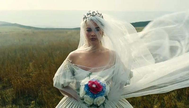 Представлен трейлер "Грозового перевала" с Марго Робби