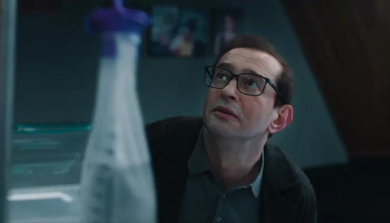 Премьера трейлера фильма "Авиатор" с Константином Хабенским