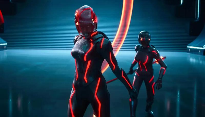 Режиссер "Трон: Арес" объяснил отсутствие прежних героев