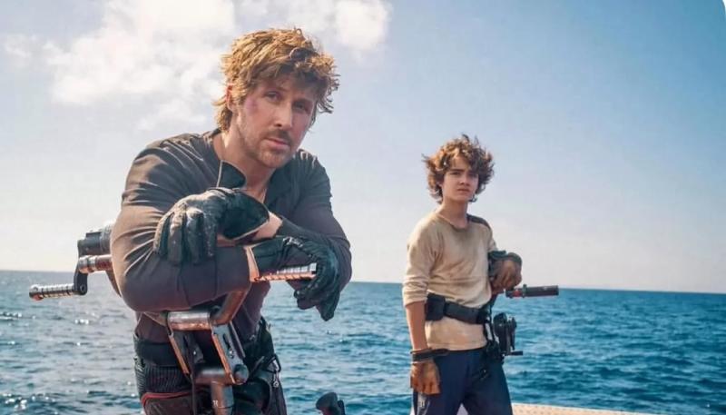 Шон Леви показал Райана Гослинга в новых "Звездных войнах"