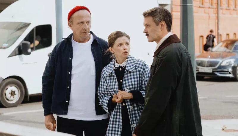 Стартовали съемки новой "Сказки о потерянном времени"