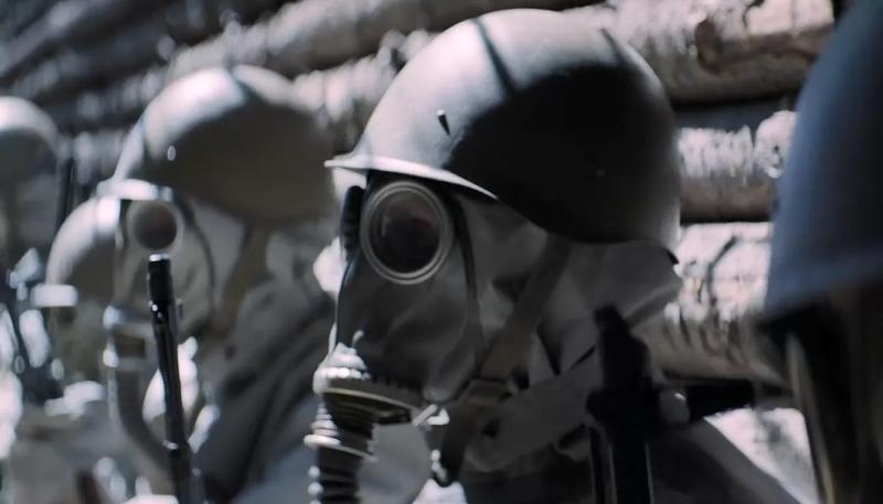 Трейлер сериала "Полураспад" об испытании атомного оружия в СССР