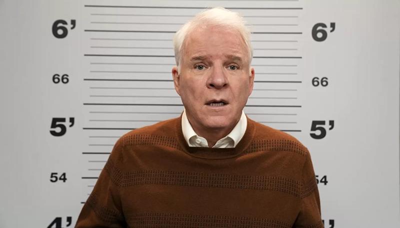 У знаменитого комика Стива Мартина диагностирован COVID-19