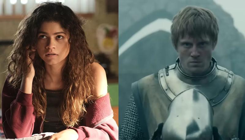 Уточнено время выхода сериалов "Эйфория" и "Рыцарь Семи Королевств"