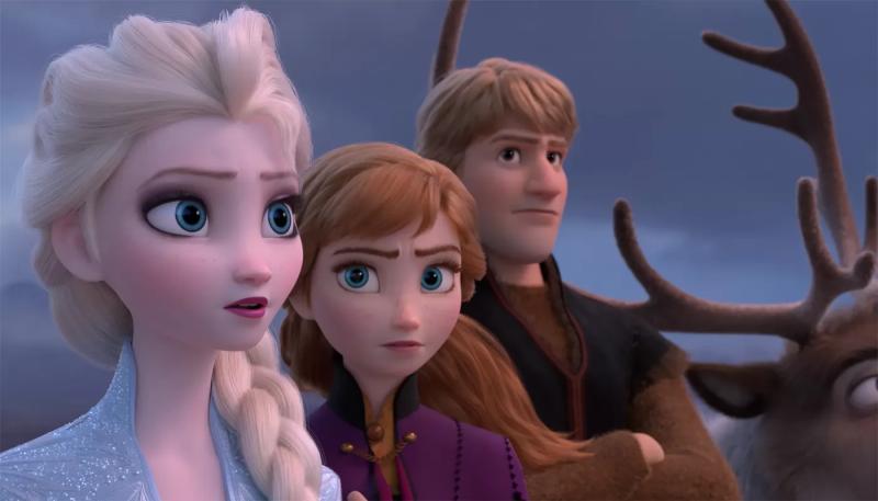 В "Холодном сердце 3" зрителям покажут свадьбу Анны