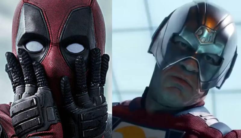 Дэдпул мог появиться в финале сериала "Миротворец"