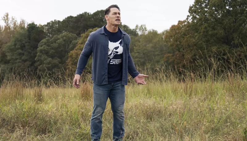 Джеймс Ганн ответил на вопрос о судьбе Миротворца Джона Сины