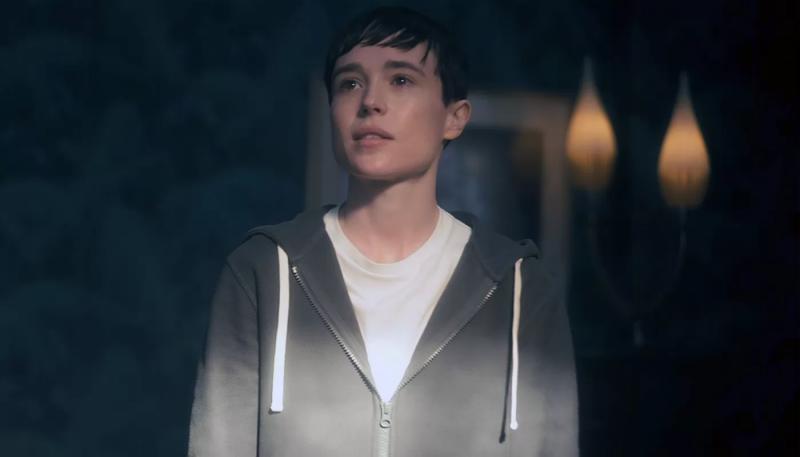 Эллиот Пейдж рассказал о съемках в "Одиссее" Кристофера Нолана