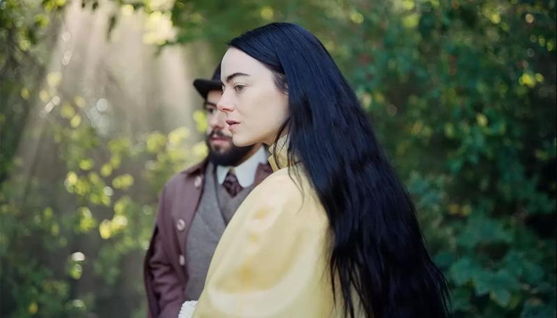 Эмма Стоун назвала пришельца среди голливудских звезд