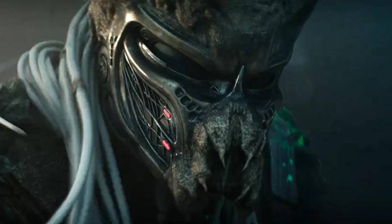 Фильм "Хищник: Планета смерти" получил детский рейтинг