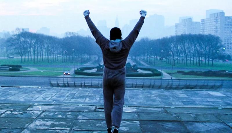 Фильм о съемках "Рокки" выйдет в российский прокат