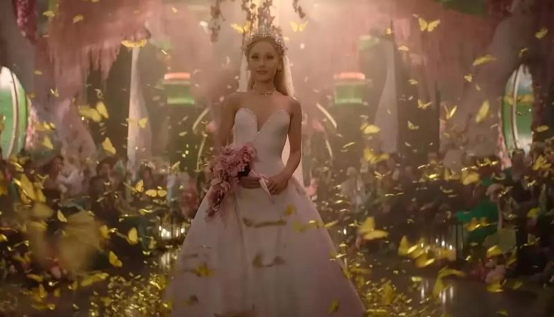 Фильму "Злая: Навсегда" прогнозируют стартовые рекорды