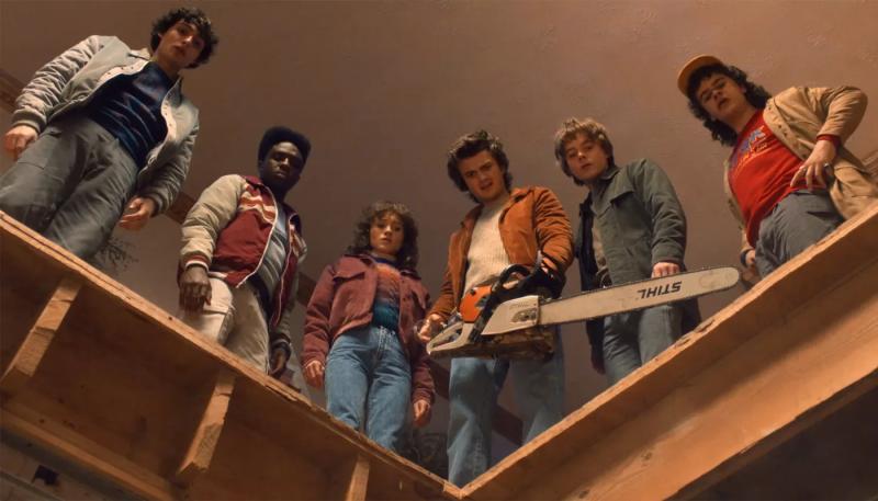 Финал сериала "Очень странные дела" покажут в кинотеатрах