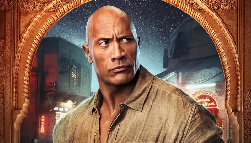 Калифорния даст франшизе "Джуманджи" невиданные льготы