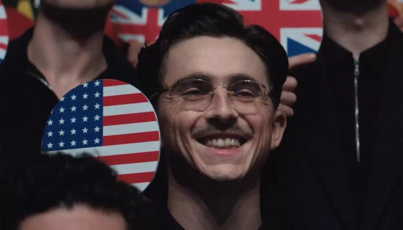 "Марти Великолепный" с Тимоти Шаламе восхитил первых зрителей