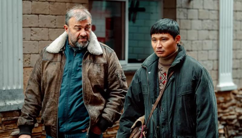 Михаил Пореченков снимается в комедийном детективе "Туман"