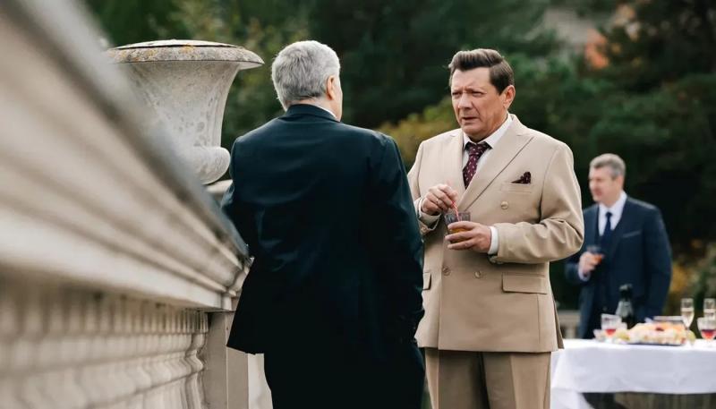 Начались съемки второго сезона сериала "Отмороженные"