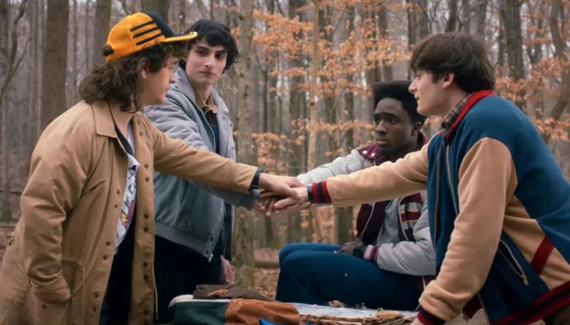 Назван хронометраж финального сезона сериала "Очень странные дела"