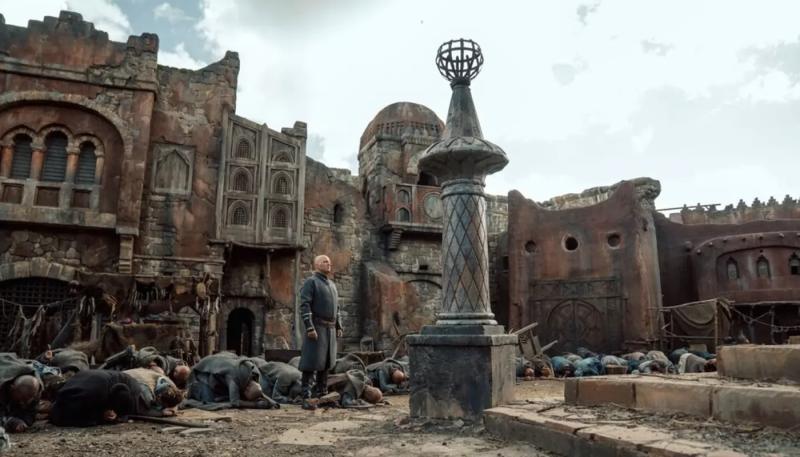 Объявлен полный актерский состав сериала "Трудно быть богом"