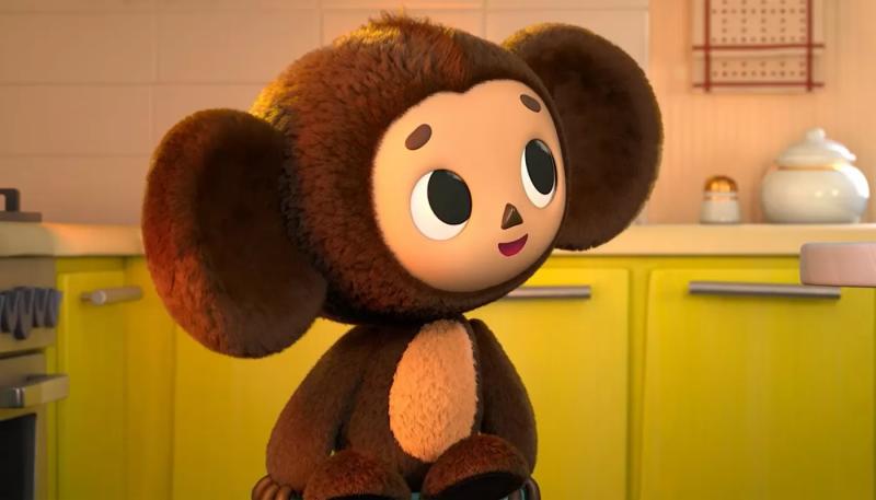 Объявлена дата премьеры нового сериала о Чебурашке