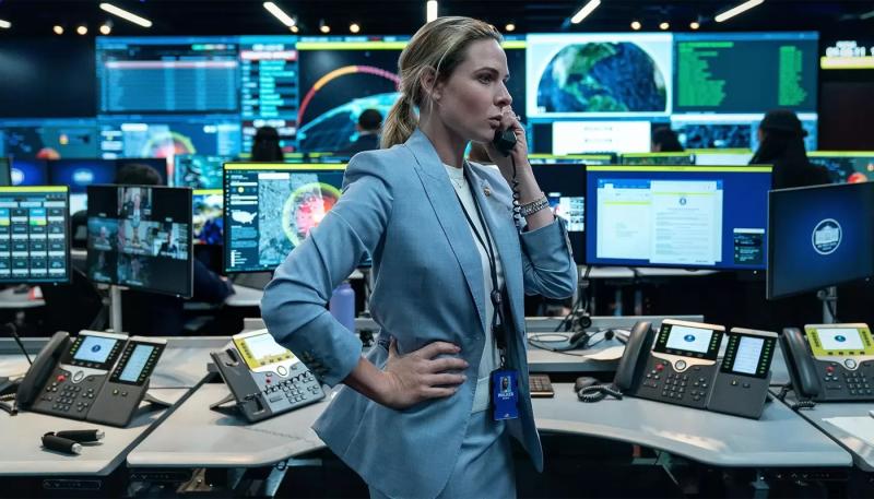 Режиссер фильма о "дырявой" ПРО США объяснила концовку