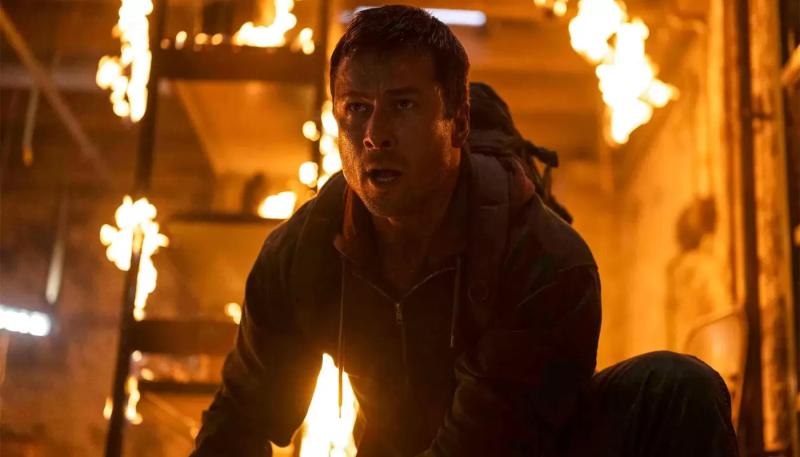 Стивен Кинг решил судьбу Глена Пауэлла в фильме "Бегущий человек"