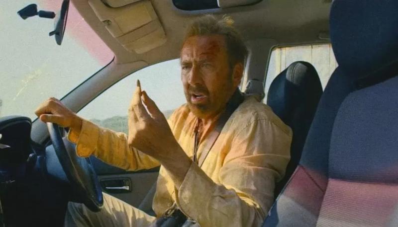 Джон Ву превратит Николаса Кейджа в босса мафии Гамбино